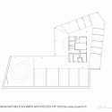 Bernex City Hall / Personeni Raffaele Schärer Architects Bernex City Hall / Personeni Raffaele Schärer Architects Floor Plan