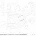 Bernex City Hall / Personeni Raffaele Schärer Architects Bernex City Hall / Personeni Raffaele Schärer Architects Site Plan
