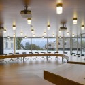 Bernex City Hall / Personeni Raffaele Schärer Architects Bernex City Hall / Personeni Raffaele Schärer Architects © Roland Halbe