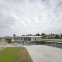 Bernex City Hall / Personeni Raffaele Schärer Architects Bernex City Hall / Personeni Raffaele Schärer Architects © Roland Halbe
