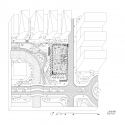 Songjiang Art Campus  / Archi-Union Architects Second Floor Plan