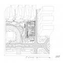 Songjiang Art Campus  / Archi-Union Architects Third Floor Plan