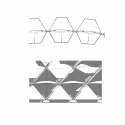 Hazza Bin Zayed Stadium / Pattern Design Hazza Bin Zayed Stadium / Pattern Design Detail