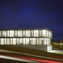 Bernex City Hall / Personeni Raffaele Schärer Architects Bernex City Hall / Personeni Raffaele Schärer Architects © Roland Halbe