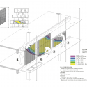 Songjiang Art Campus  / Archi-Union Architects Construction Details