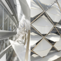 Hazza Bin Zayed Stadium / Pattern Design Hazza Bin Zayed Stadium / Pattern Design 3D Model