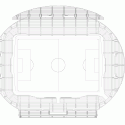 Hazza Bin Zayed Stadium / Pattern Design Hazza Bin Zayed Stadium / Pattern Design Floor Plan
