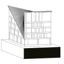 Songjiang Art Campus  / Archi-Union Architects Diagram Section 8