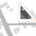 House in Arrifana / Pedro Henrique House in Arrifana / Pedro Henrique Site Plan