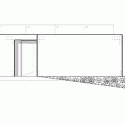Casa en Los Andenes / Aurelio Herrera & Enrique Llatas Casa en Los Andenes / Aurelio Herrera & Enrique Llatas Elevation 1