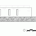 Casa en Los Andenes / Aurelio Herrera & Enrique Llatas Casa en Los Andenes / Aurelio Herrera & Enrique Llatas Elevation 2
