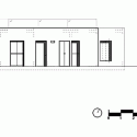 Casa en Los Andenes / Aurelio Herrera & Enrique Llatas Casa en Los Andenes / Aurelio Herrera & Enrique Llatas Elevation 4