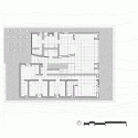 Casa en Los Andenes / Aurelio Herrera & Enrique Llatas Casa en Los Andenes / Aurelio Herrera & Enrique Llatas First Floor Plan