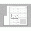 Casa en Los Andenes / Aurelio Herrera & Enrique Llatas Casa en Los Andenes / Aurelio Herrera & Enrique Llatas Second Floor Plan