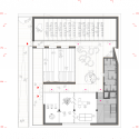 KM 429 Chosen to Design Isola Garibaldi Civic Center in Milan KM 429 Chosen to Design Isola Garibaldi Civic Center in Milan First Floor Plan