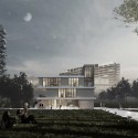 KM 429 Chosen to Design Isola Garibaldi Civic Center in Milan KM 429 Chosen to Design Isola Garibaldi Civic Center in Milan Courtesy of KM 429 architecture