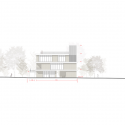 KM 429 Chosen to Design Isola Garibaldi Civic Center in Milan KM 429 Chosen to Design Isola Garibaldi Civic Center in Milan South Elevation