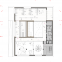 KM 429 Chosen to Design Isola Garibaldi Civic Center in Milan KM 429 Chosen to Design Isola Garibaldi Civic Center in Milan Second Floor Plan