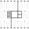 Herostrasse Office Building / Max Dudler Floor Plan