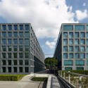 Herostrasse Office Building / Max Dudler © Stefan Müller
