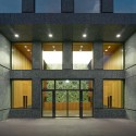 Herostrasse Office Building / Max Dudler © Stefan Müller
