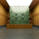 Herostrasse Office Building / Max Dudler © Stefan Müller