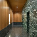Herostrasse Office Building / Max Dudler © Stefan Müller