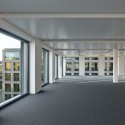 Herostrasse Office Building / Max Dudler © Stefan Müller