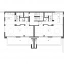 Salvador María del Carril 3816 / MMCV Second Floor Plan