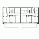 Salvador María del Carril 3816 / MMCV Third Floor Plan