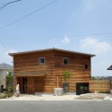 The Frontier House  / Mamiya Shinichi Design Studio © Noriyuki Yano
