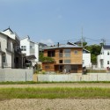 The Frontier House  / Mamiya Shinichi Design Studio © Noriyuki Yano