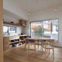 The Frontier House  / Mamiya Shinichi Design Studio © Noriyuki Yano