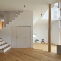 The Frontier House  / Mamiya Shinichi Design Studio © Noriyuki Yano