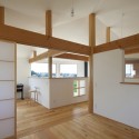 The Frontier House  / Mamiya Shinichi Design Studio © Noriyuki Yano