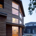 The Frontier House  / Mamiya Shinichi Design Studio © Noriyuki Yano