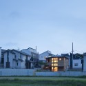 The Frontier House  / Mamiya Shinichi Design Studio © Noriyuki Yano