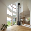 The Frontier House  / Mamiya Shinichi Design Studio © Noriyuki Yano