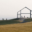 Hallenhaus / Observatorium Hallenhaus / Observatorium © Thomas Mayer