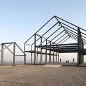 Hallenhaus / Observatorium Hallenhaus / Observatorium © Thomas Mayer