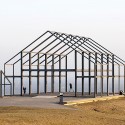 Hallenhaus / Observatorium Hallenhaus / Observatorium © Thomas Mayer