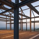 Hallenhaus / Observatorium Hallenhaus / Observatorium © Thomas Mayer