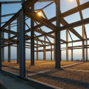 Hallenhaus / Observatorium Hallenhaus / Observatorium © Thomas Mayer