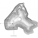 Hallenhaus / Observatorium Hallenhaus / Observatorium Site Plan 1