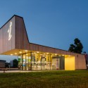 Tourist Information Centre Postojna / studio stratum Tourist Information Centre Postojna / studio stratum © Virginia Vrecl