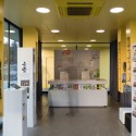 Tourist Information Centre Postojna / studio stratum Tourist Information Centre Postojna / studio stratum © Virginia Vrecl
