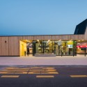Tourist Information Centre Postojna / studio stratum Tourist Information Centre Postojna / studio stratum © Virginia Vrecl