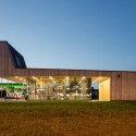 Tourist Information Centre Postojna / studio stratum Tourist Information Centre Postojna / studio stratum © Virginia Vrecl