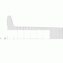 Tourist Information Centre Postojna / studio stratum Tourist Information Centre Postojna / studio stratum Elevation