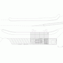 Tourist Information Centre Postojna / studio stratum Tourist Information Centre Postojna / studio stratum Site Plan
